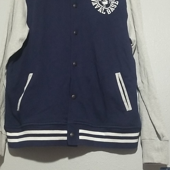 Polo Ralph Lauren Sweater Jacket Buttons XL 18-20 - Picture 3 of 13